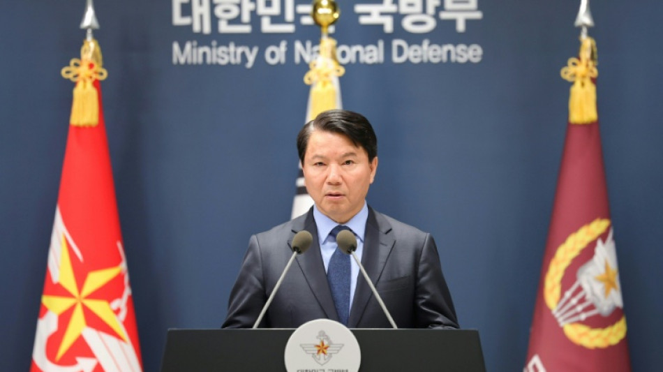 Corea del Sur propone al Norte di&aacute;logos militares sobre su frontera