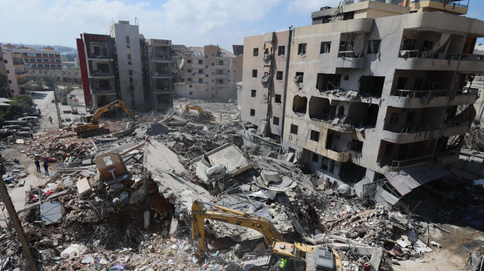 Media Beirut, 7 morti in nuovi raid israeliani nel sud del Libano e nella Bekaa