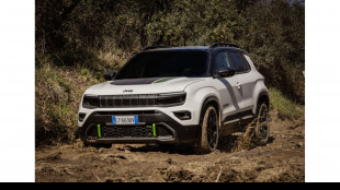 Jeep Avenger è il suv più venduto d'Italia