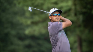 Fowler grabs share of Japan lead but 'stressful' for Matsuyama
