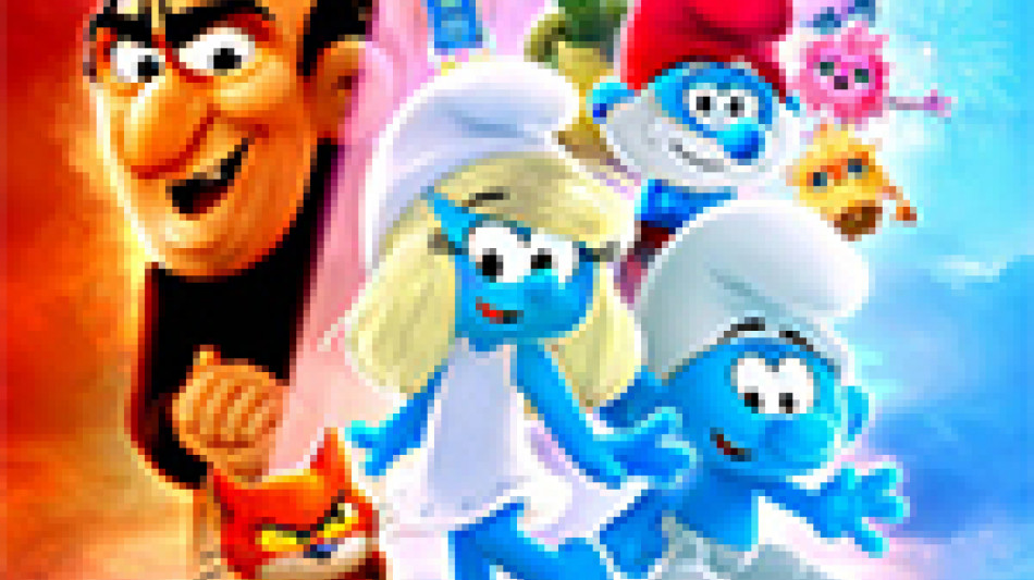 Box office, I Puffi volano in testa con 1,2 milioni di euro