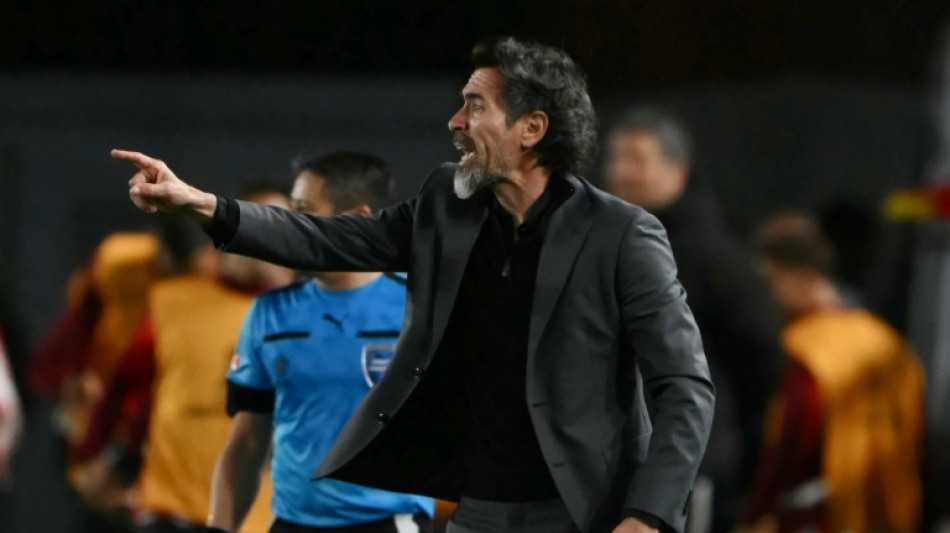 Atl&eacute;tico-MG anuncia argentino Eduardo Dom&iacute;nguez como novo t&eacute;cnico