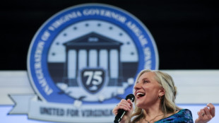 Democrats eye Virginia gains in war with Trump over US voting map