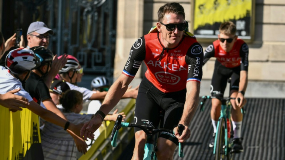 Cyclisme: "Je suis fier de tout ce que j'ai pu faire", dit Démare avant sa dernière course