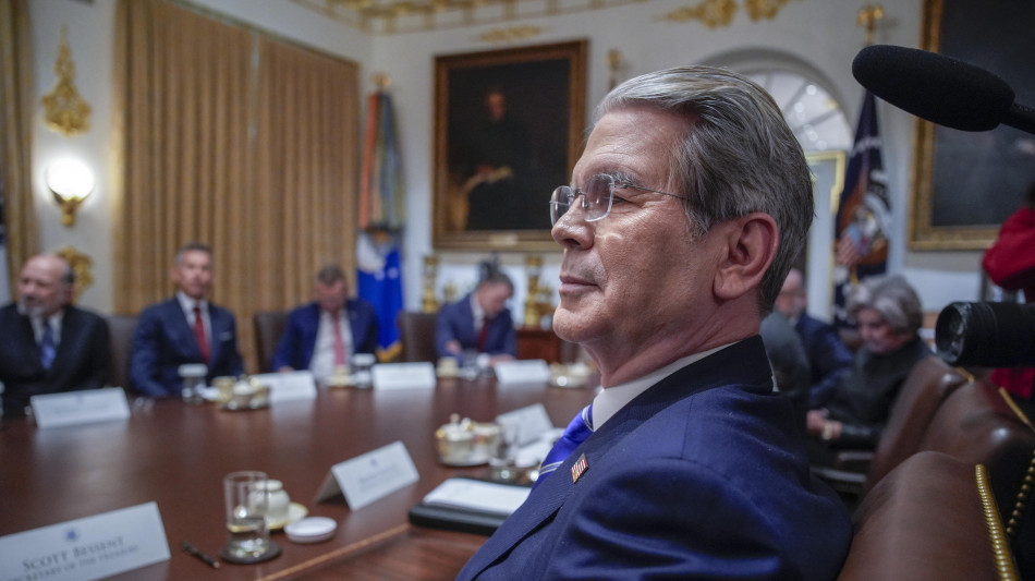 'Bessent a Trump, l'indagine su Powell creer&agrave; il caos sui mercati'