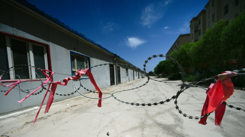Un manto de silencio recubre la represi&oacute;n china en las aldeas uigures de Xinjiang
