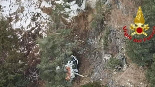 Elicottero caduto in Valtellina, un passeggero &egrave; morto