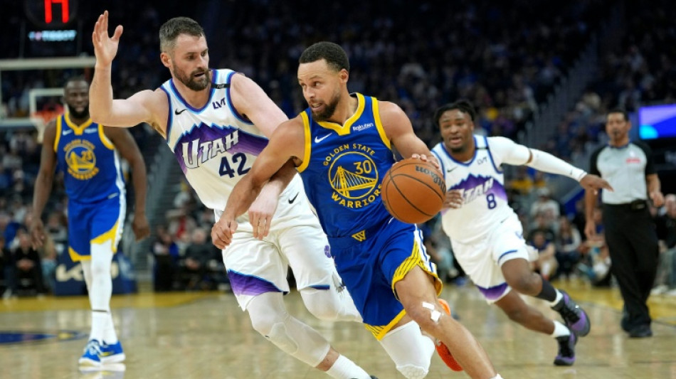 Curry lifts Warriors in return, Brown scores 50 in Celtics win
