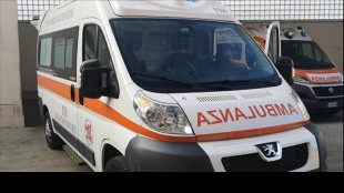 Investita da una moto, bimba di 4 anni muore nell'Aquilano