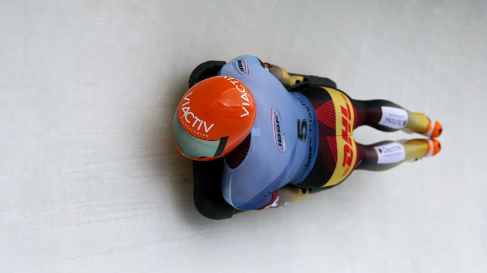 Skeleton: Jungk holt WM-Bronze - Grotheer enttäuscht