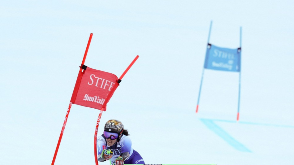 Finale: Robinson stürzt - Brignone holt dritte Kugel