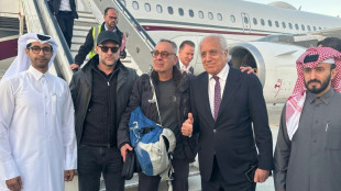 El gobierno talib&aacute;n de Afganist&aacute;n libera a un estadounidense 