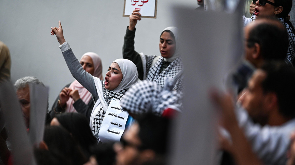 Hamas, 'in Egitto conferenza per il futuro di Gaza'