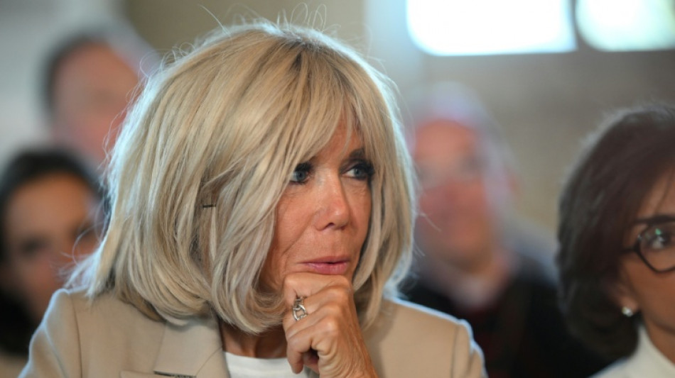 "Faire de l'humour" et "informer": dix personnes jugées à Paris pour avoir cyberharcelé Brigitte Macron