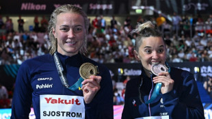 La sueca Sarah Sjostrom conserva su t&iacute;tulo mundial en 50 m mariposa