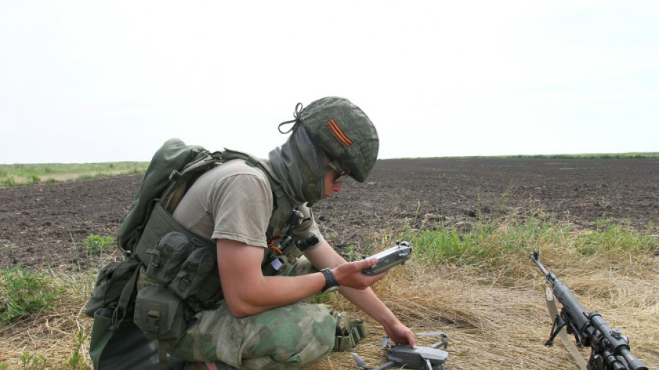 Rusia neutraliza ataques de drones ucranianos cerca de Crimea y Mosc&uacute;