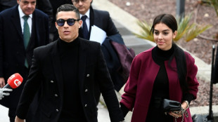 Cristiano Ronaldo e Georgina Rodr&iacute;guez se casam em Portugal