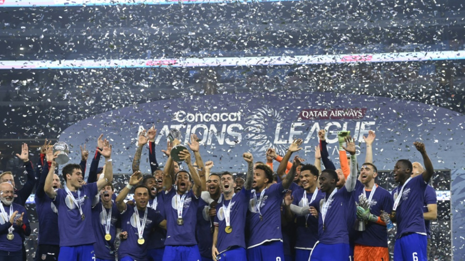 Reyna f&uuml;hrt US-Team zum Nations-League-Titel
