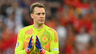 El arquero alem&aacute;n Manuel Neuer anuncia su retirada internacional a los 38 a&ntilde;os