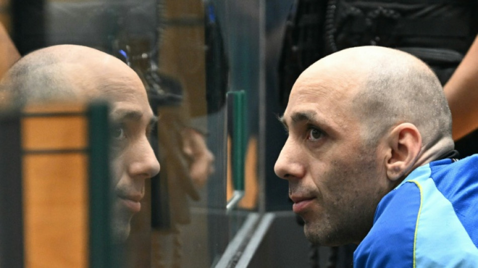 Cédric Jubillar nie à nouveau le meurtre de sa femme au premier jour de son procès