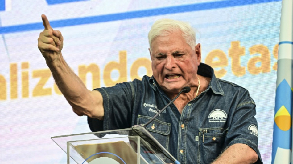 El condenado expresidente paname&ntilde;o Martinelli viaja asilado a Colombia