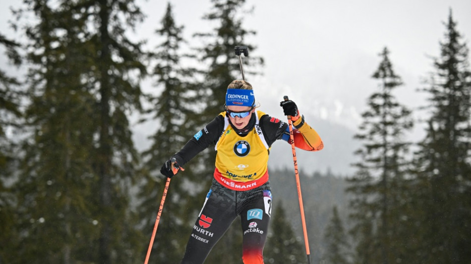 Preuß siegt im Sprint - Gesamtweltcup rückt näher