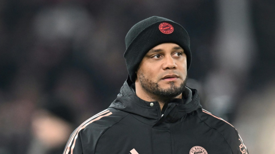 Kompany: Neuer erst nach Länderspielpause zurück