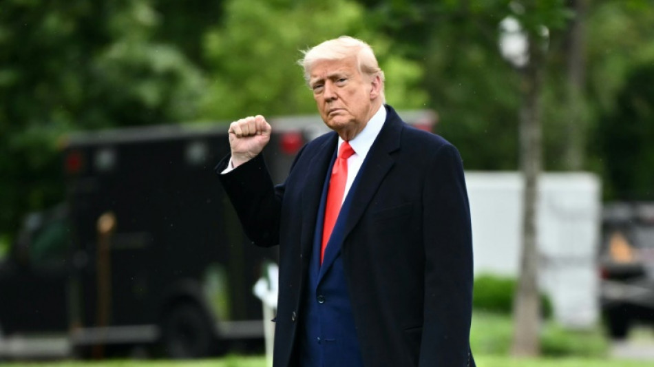 Trump droht EU mit Z&ouml;llen von 50 Prozent ab Juni - Scharfe Kritik aus Berlin