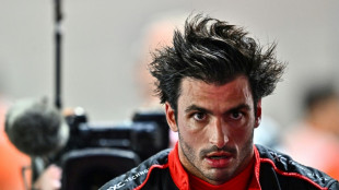 F1: Sainz partira en pole &agrave; Singapour, Verstappen et Red Bull hors du top-10