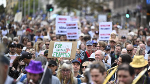 In 50.000 a manifestazione per il clima a Stoccolma, anche Greta Thunberg