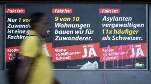 Front commun de la sant&eacute; suisse contre une initiative anti-immigration de la droite radicale
