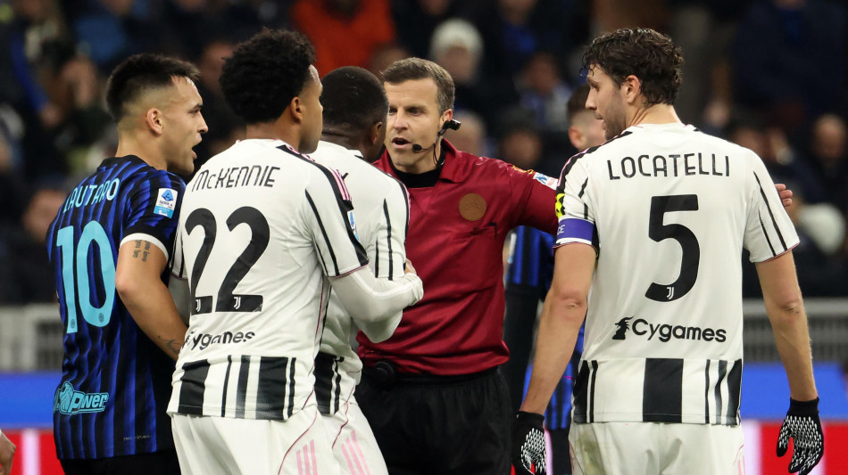 Juve: Kalulu, 'Il mio rosso? Tante parole, ma &egrave; rimasto'