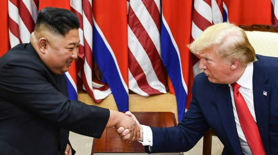 Trump plant Treffen mit Nordkoreas Machthaber Kim noch in diesem Jahr