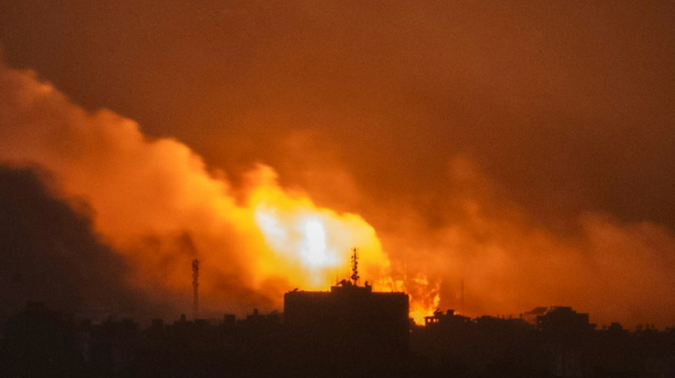 Israel intensifies Gaza strikes despite ceasefire calls