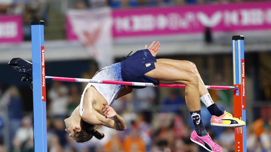 Tamberi vince in Diamond League a Katowice, salta 2.31