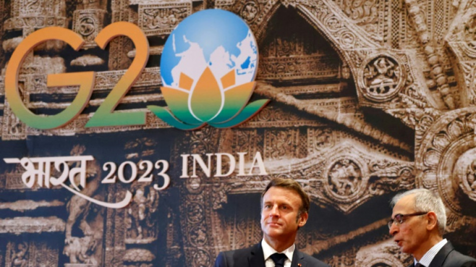 La cumbre del G20 arranca con alertas sobre la crisis clim&aacute;tica e ingreso de la Uni&oacute;n Africana