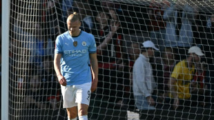 Knöchelverletzung: Haaland fällt wochenlang aus