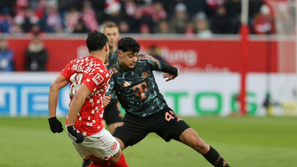 FC Bayern: Pavlovic fällt "bis auf Weiteres" aus