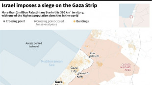 Hamas attack does not justify Gaza's destruction: Red Cross