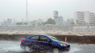 Cuatro muertos en M&eacute;xico por el paso de la tormenta Alberto 