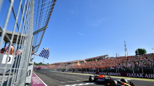 Verstappen delivers Red Bull winning-streak record in Hungary