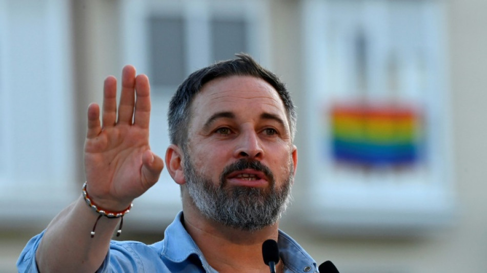 Santiago Abascal, el l&iacute;der que despert&oacute; a la extrema derecha espa&ntilde;ola
