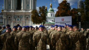 Les alli&eacute;s europ&eacute;ens affichent leur soutien &agrave; l'Ukraine, malgr&eacute; les menaces russes