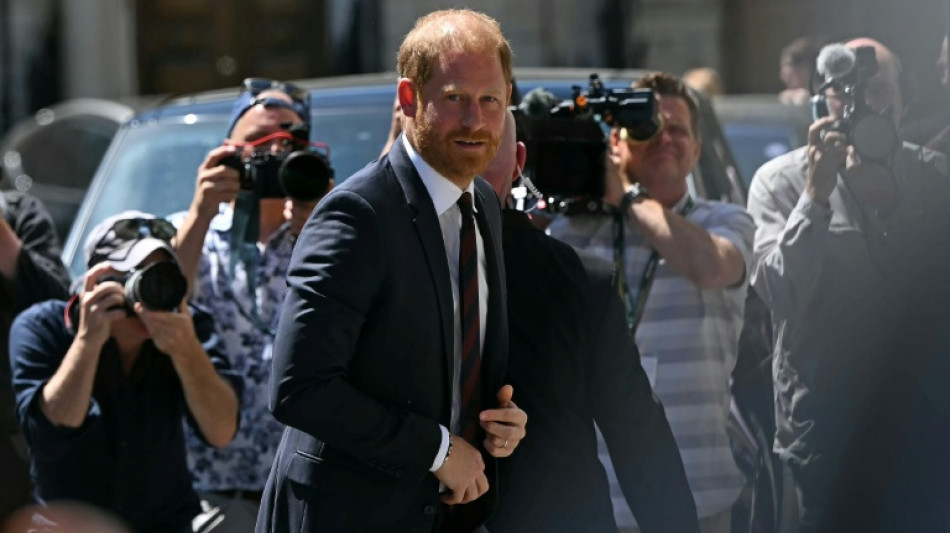 Verlorener Prozess: Prinz Harry und weitere Kl&auml;ger m&uuml;ssen 9,5 Millionen Pfund zahlen