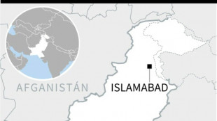 Rebeldes toman como rehenes a 450 pasajeros en un tren en Pakist&aacute;n
