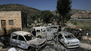 Dron israel&iacute; mata a tres palestinos en Cisjordania en plena escalada de violencia