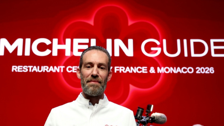 Micha&euml;l Arnoult, le sacre d'un chef discret au service du terroir