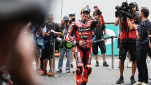 MotoGp: Malesia; Marc Marquez 'ok secondo posto, con pioggia volevo evitare caduta'