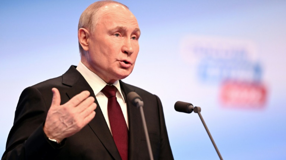 Putin nennt Tod Nawalnys "traurigen Vorfall" und best&auml;tigt Idee eines Gefangenenaustauschs