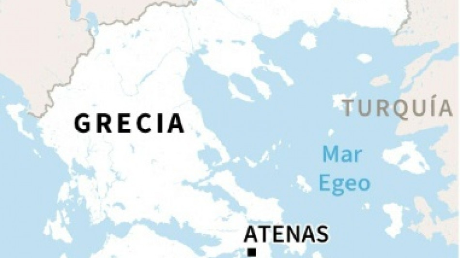 Al menos 59 migrantes muertos y m&aacute;s de 100 rescatados tras un naufragio frente a Grecia